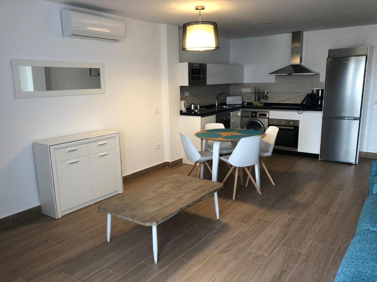 Apartamento Premium 646 Pueblo Evita เบนัลมาเดนา ภายนอก รูปภาพ