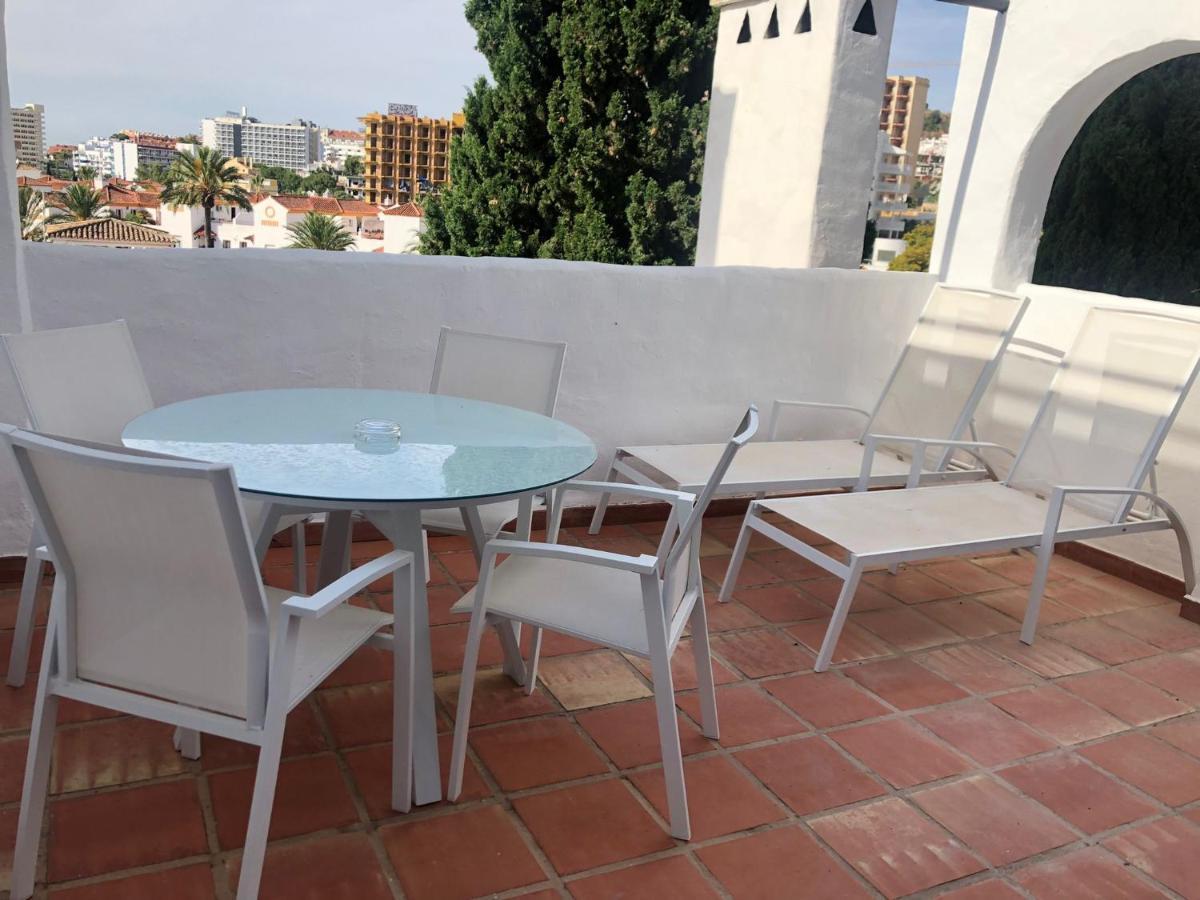 Apartamento Premium 646 Pueblo Evita เบนัลมาเดนา ภายนอก รูปภาพ