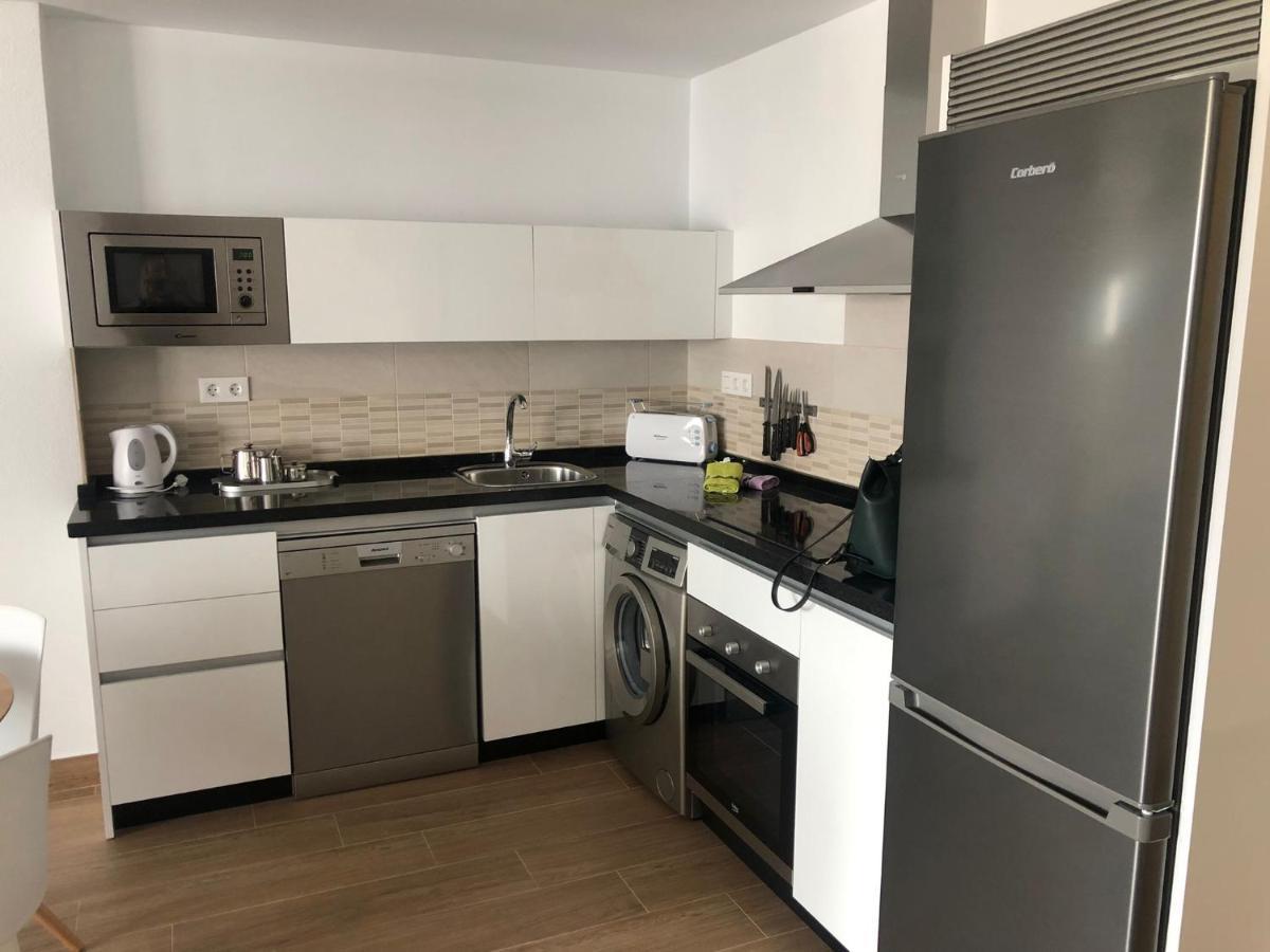 Apartamento Premium 646 Pueblo Evita เบนัลมาเดนา ภายนอก รูปภาพ