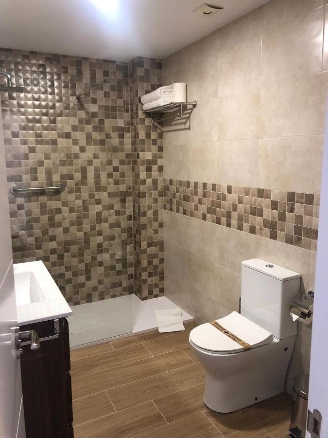Apartamento Premium 646 Pueblo Evita เบนัลมาเดนา ภายนอก รูปภาพ