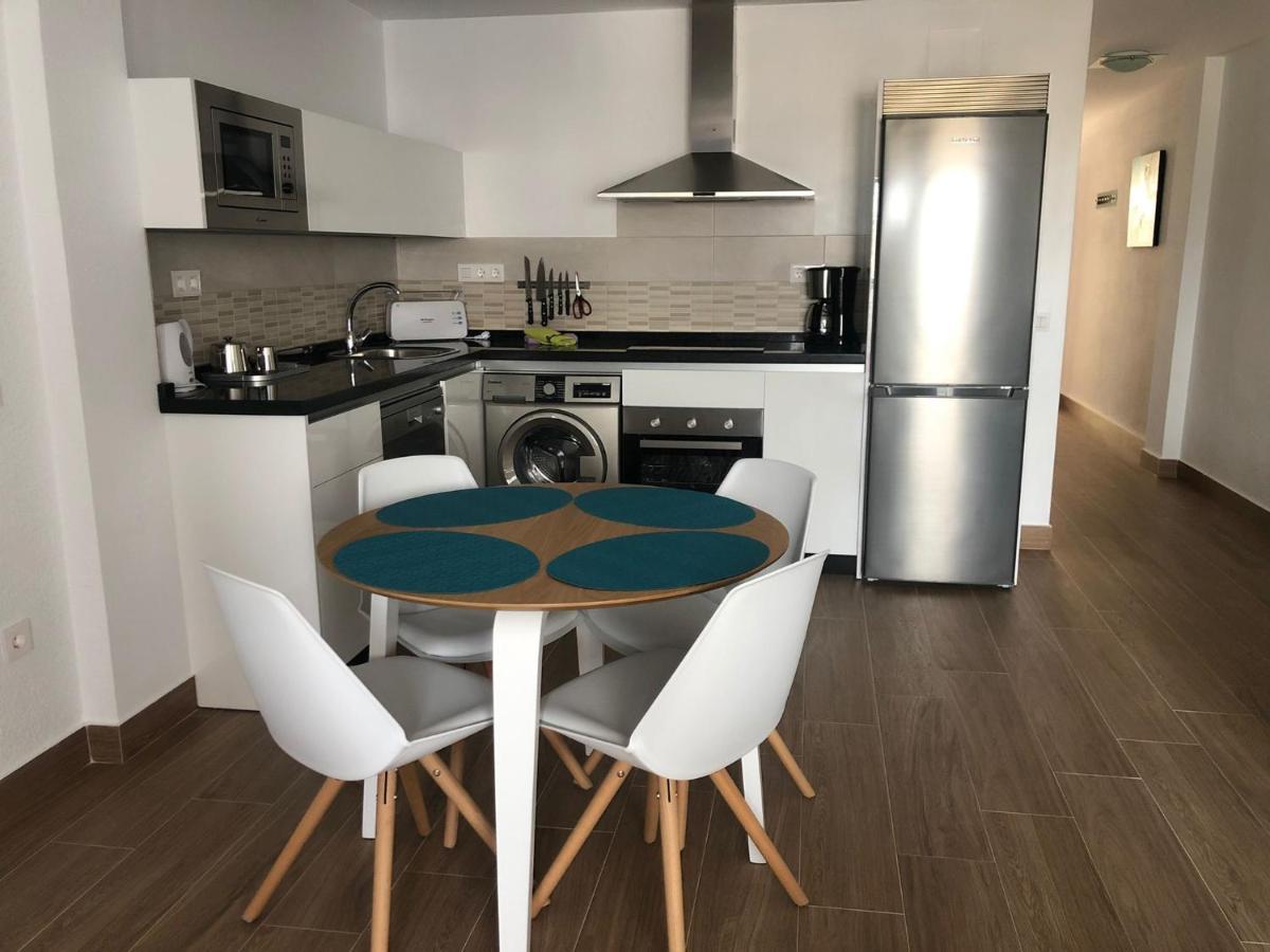Apartamento Premium 646 Pueblo Evita เบนัลมาเดนา ภายนอก รูปภาพ