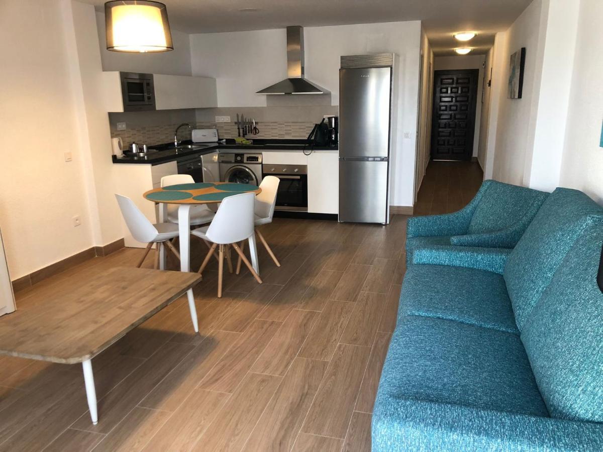 Apartamento Premium 646 Pueblo Evita เบนัลมาเดนา ภายนอก รูปภาพ