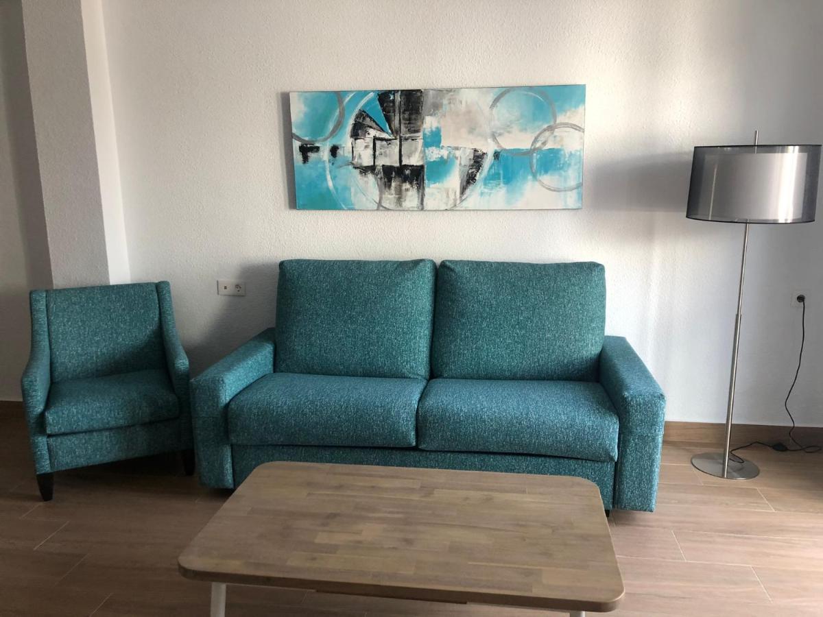 Apartamento Premium 646 Pueblo Evita เบนัลมาเดนา ภายนอก รูปภาพ