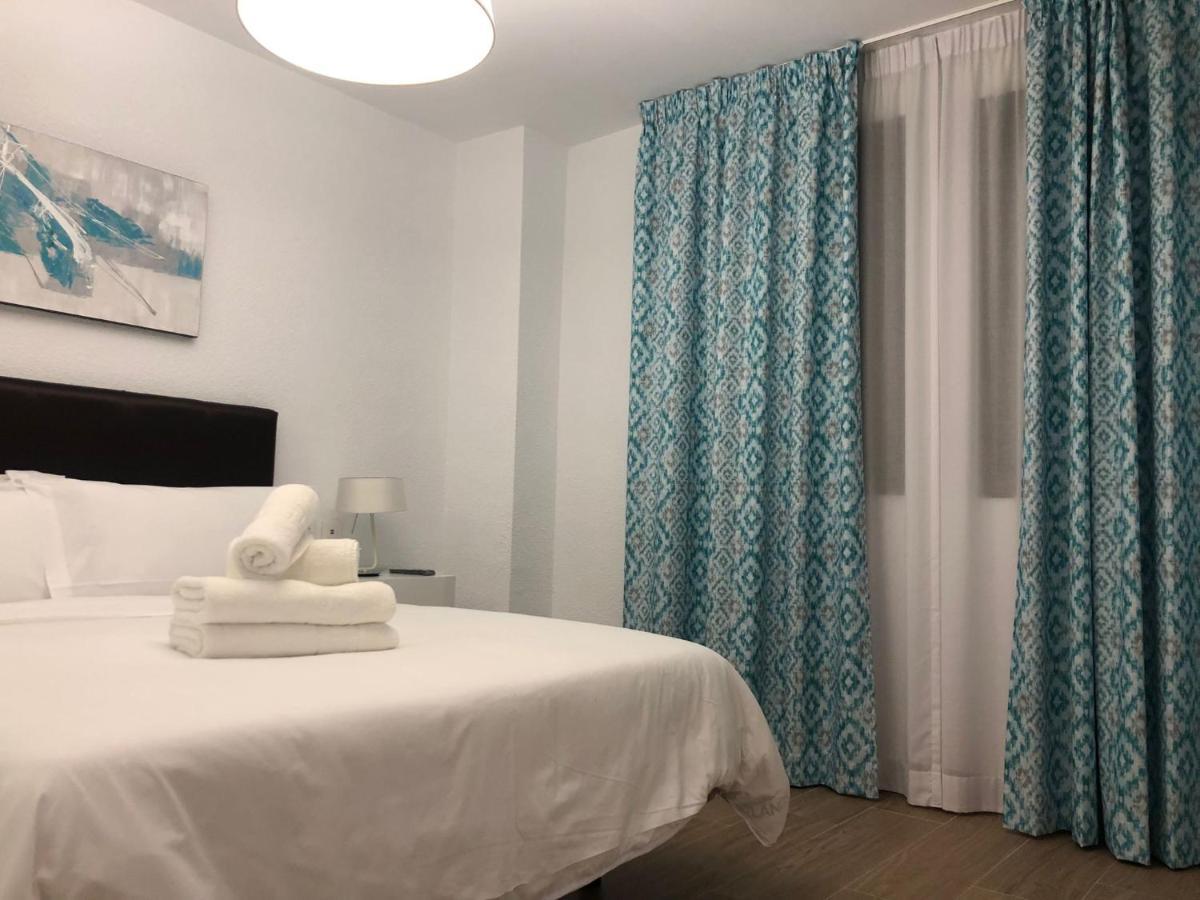 Apartamento Premium 646 Pueblo Evita เบนัลมาเดนา ภายนอก รูปภาพ