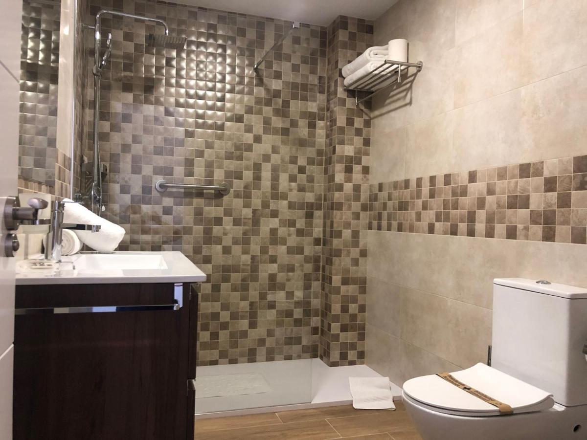 Apartamento Premium 646 Pueblo Evita เบนัลมาเดนา ภายนอก รูปภาพ