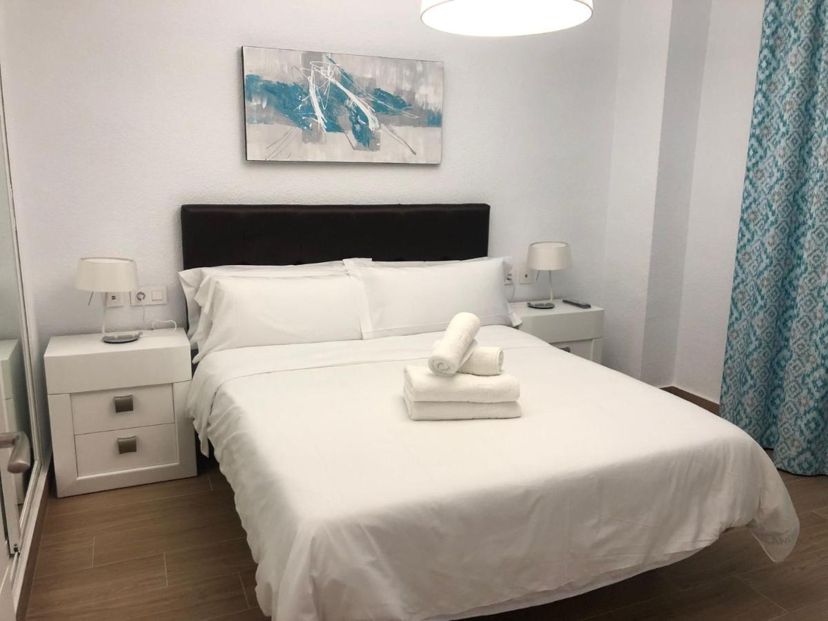 Apartamento Premium 646 Pueblo Evita เบนัลมาเดนา ภายนอก รูปภาพ